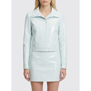 Courreges Jacket Woman Mint